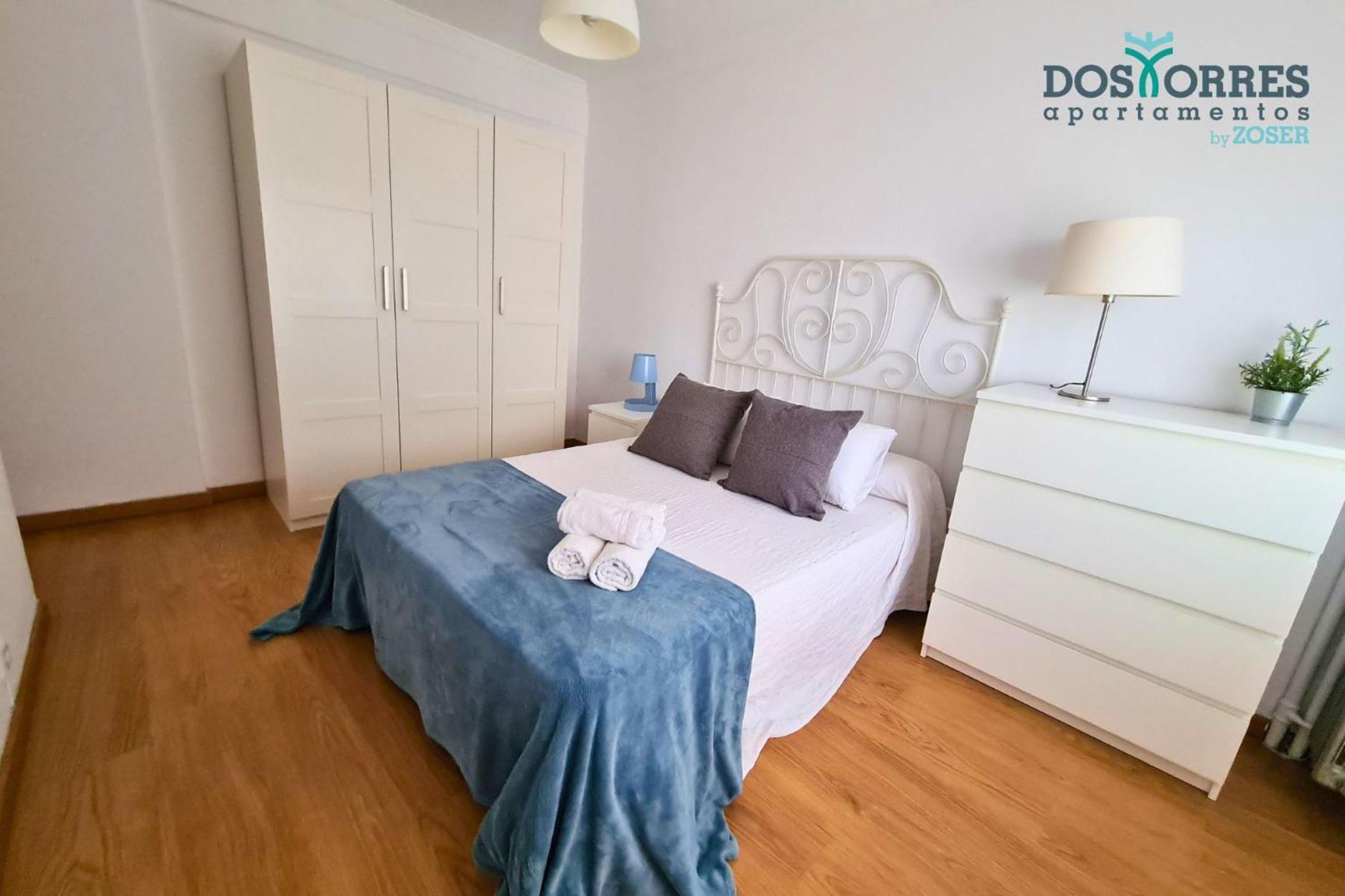 Dos Torres Legolas - Ideal Para Empresas Con Parking Gratuito Сарагоса Экстерьер фото