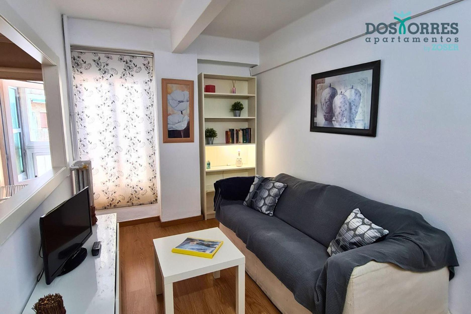 Dos Torres Legolas - Ideal Para Empresas Con Parking Gratuito Сарагоса Экстерьер фото