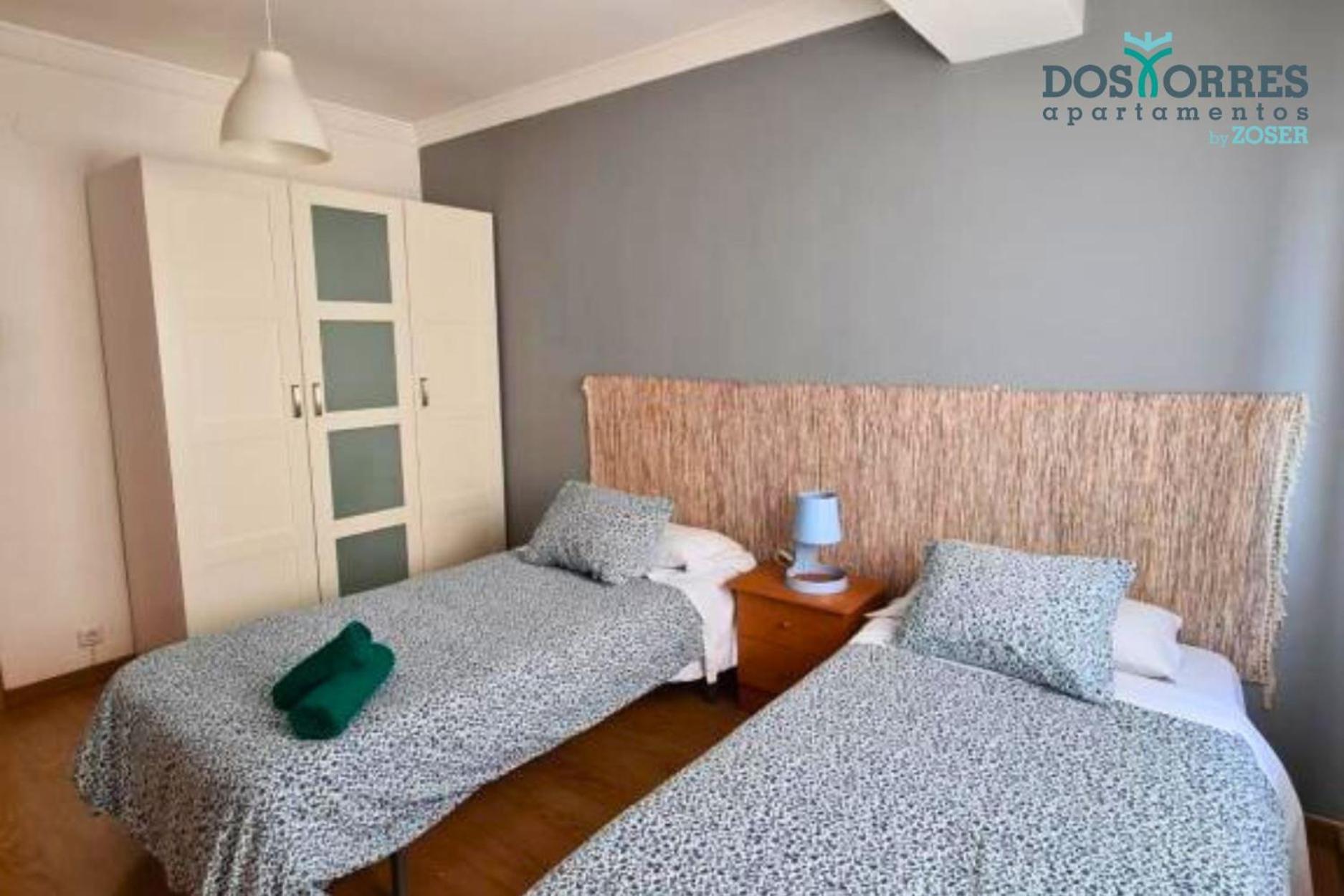 Dos Torres Legolas - Ideal Para Empresas Con Parking Gratuito Сарагоса Экстерьер фото