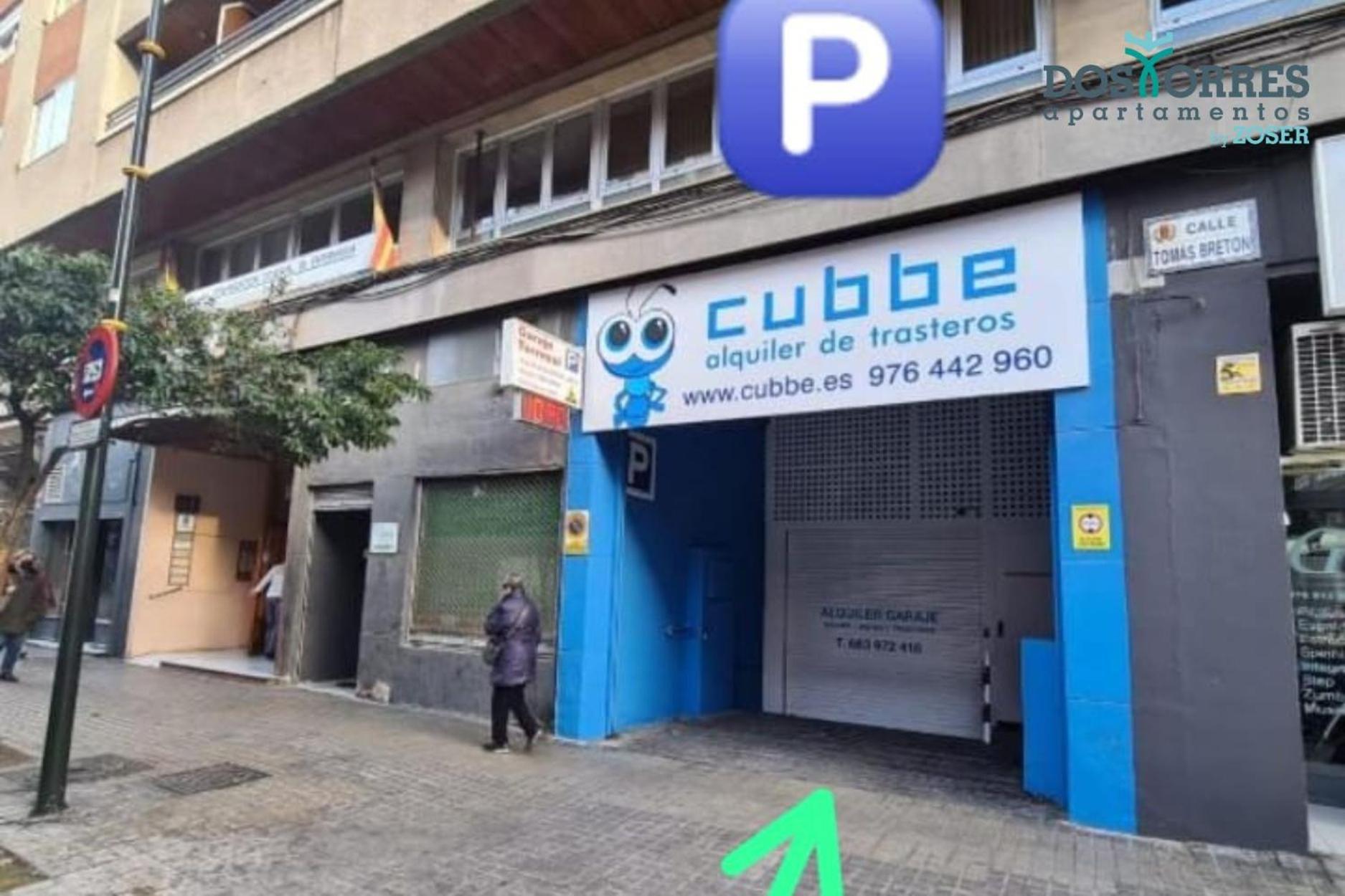 Dos Torres Legolas - Ideal Para Empresas Con Parking Gratuito Сарагоса Экстерьер фото