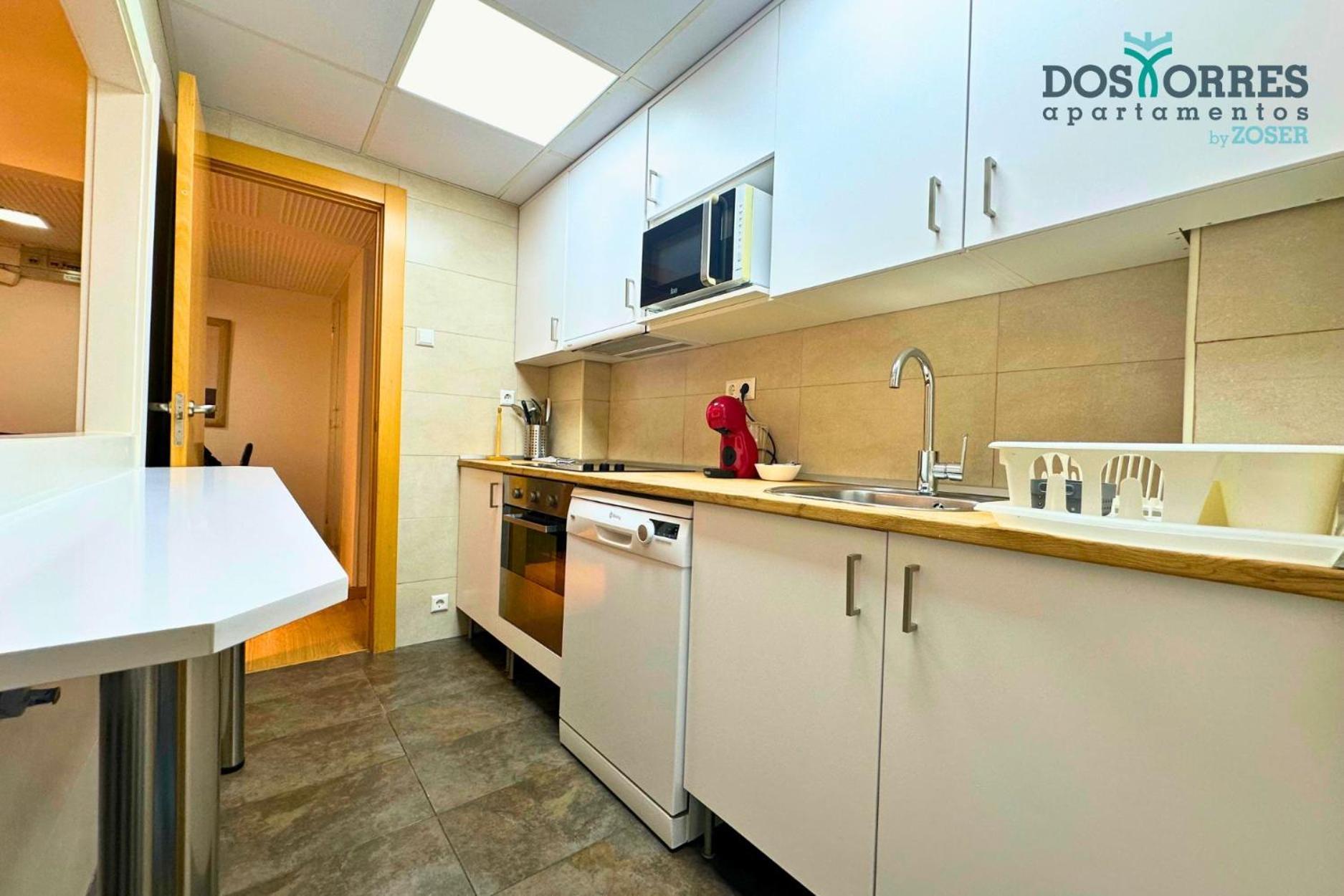 Dos Torres Legolas - Ideal Para Empresas Con Parking Gratuito Сарагоса Экстерьер фото